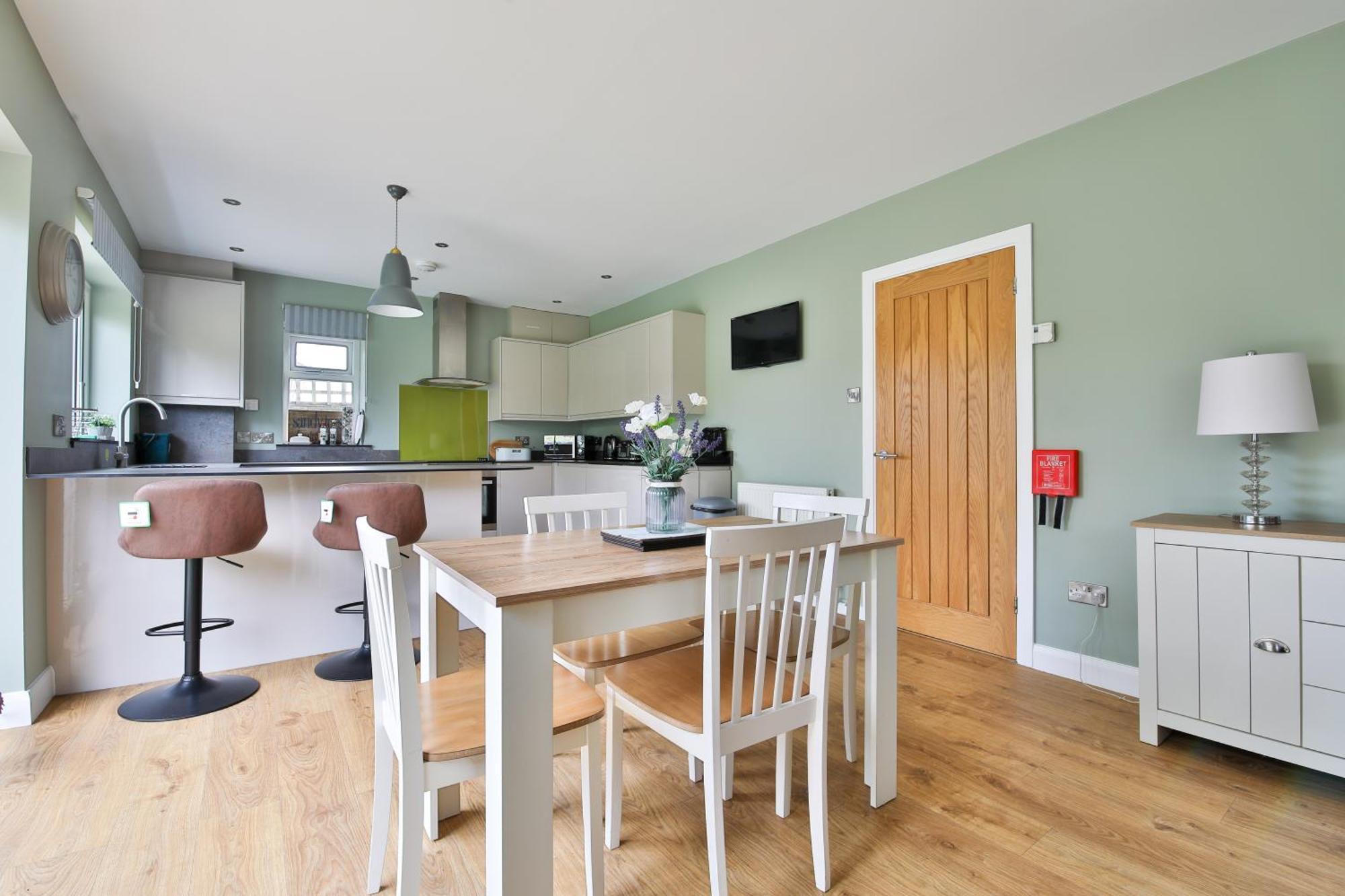 Just Stay Wales - Marshmallow Cottage, Oxwich Swansea Ngoại thất bức ảnh