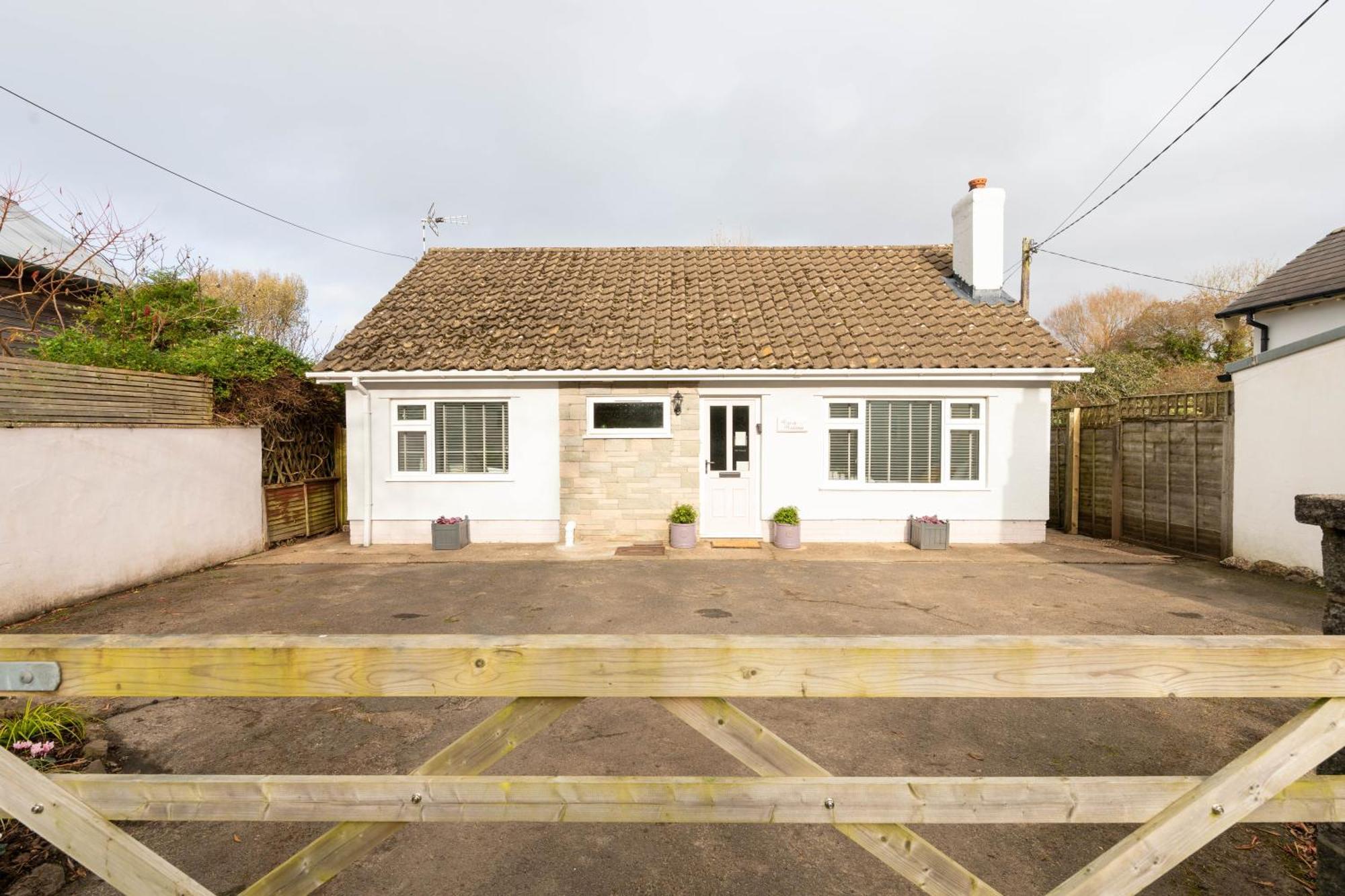 Just Stay Wales - Marshmallow Cottage, Oxwich Swansea Ngoại thất bức ảnh