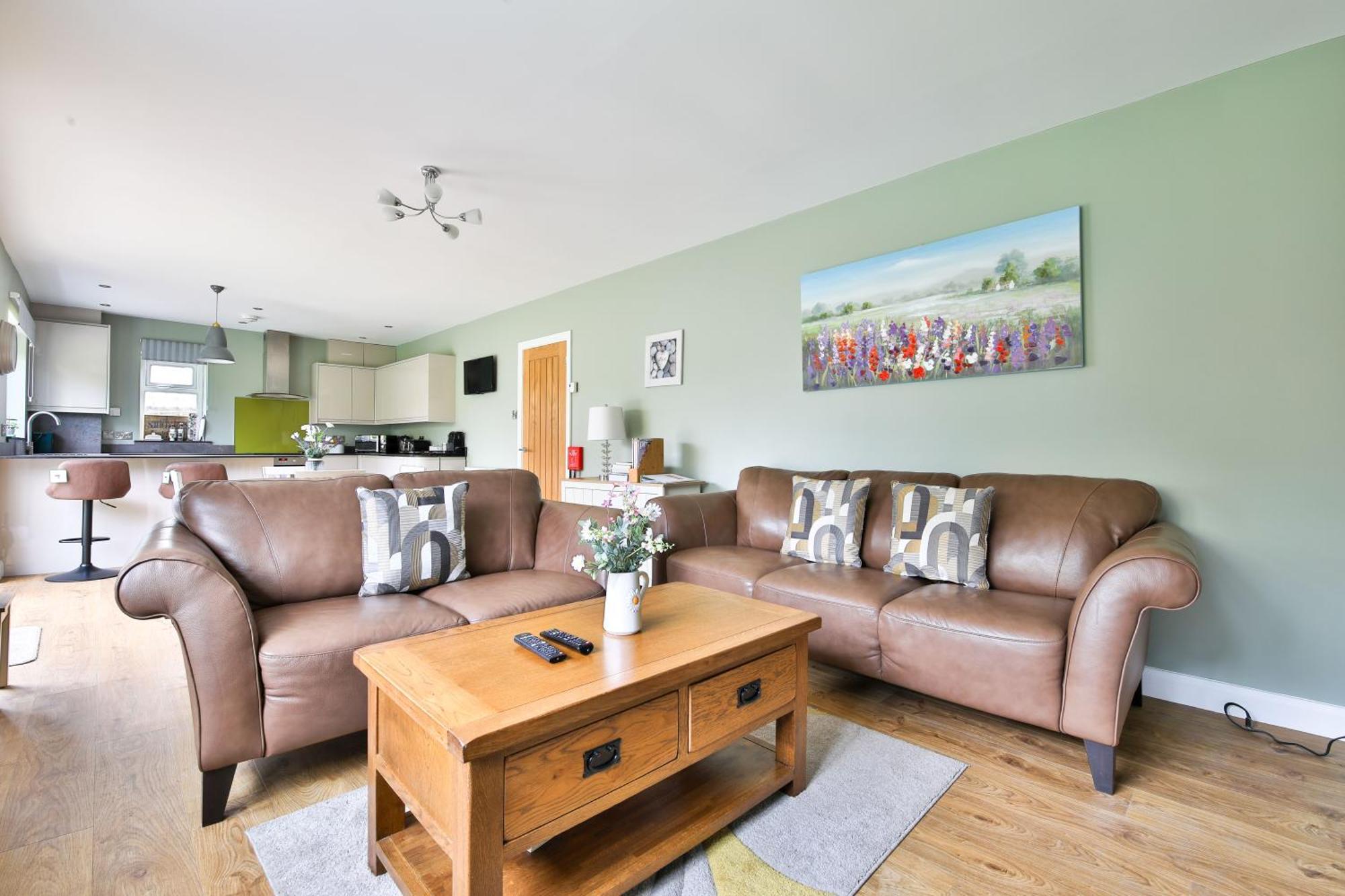 Just Stay Wales - Marshmallow Cottage, Oxwich Swansea Ngoại thất bức ảnh