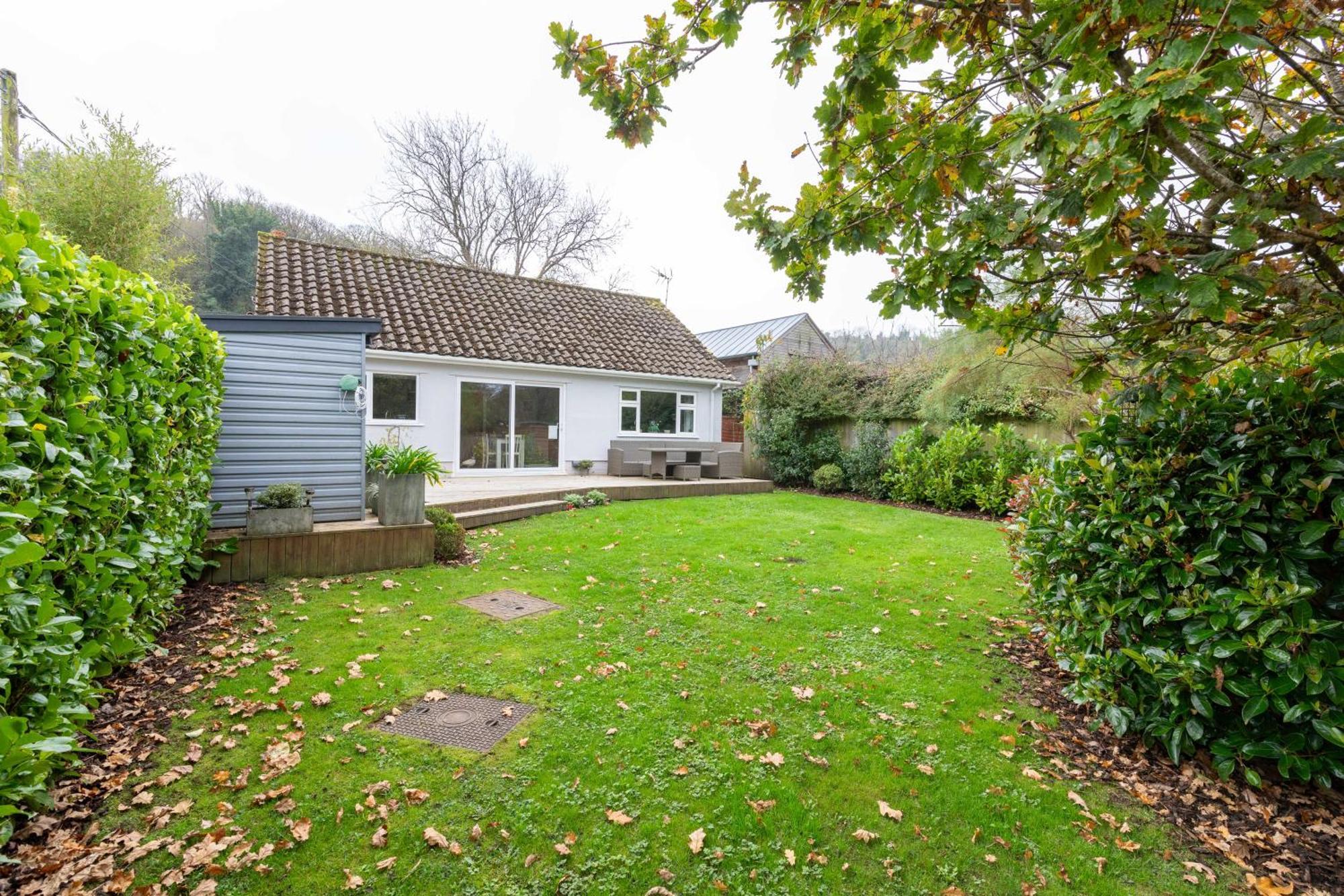 Just Stay Wales - Marshmallow Cottage, Oxwich Swansea Ngoại thất bức ảnh